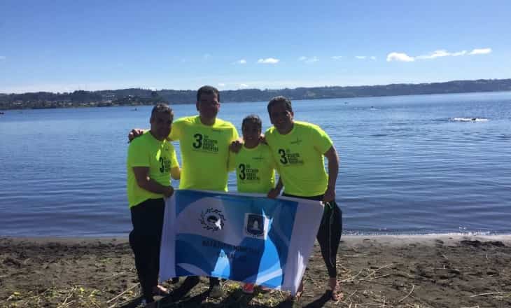 El equipo del Natatorio Municipal de Cutral Co