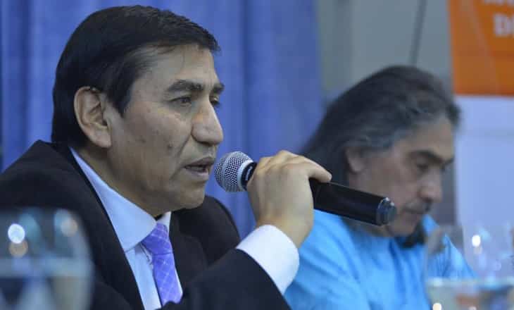Inseguridad: Rioseco admitió “estamos tocando fondo” – Cutral Co al ...