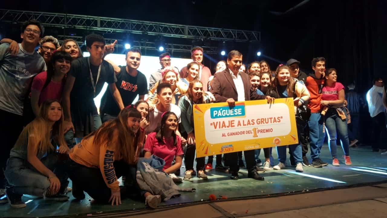 El CPEM 6 tuvo a los ganadores de la Estudiantina en Cutral Co – Cutral ...