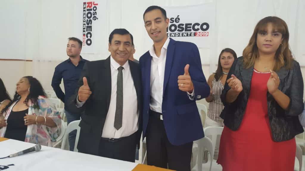José Rioseco llevará a un joven como presidente del Concejo – Cutral Co ...
