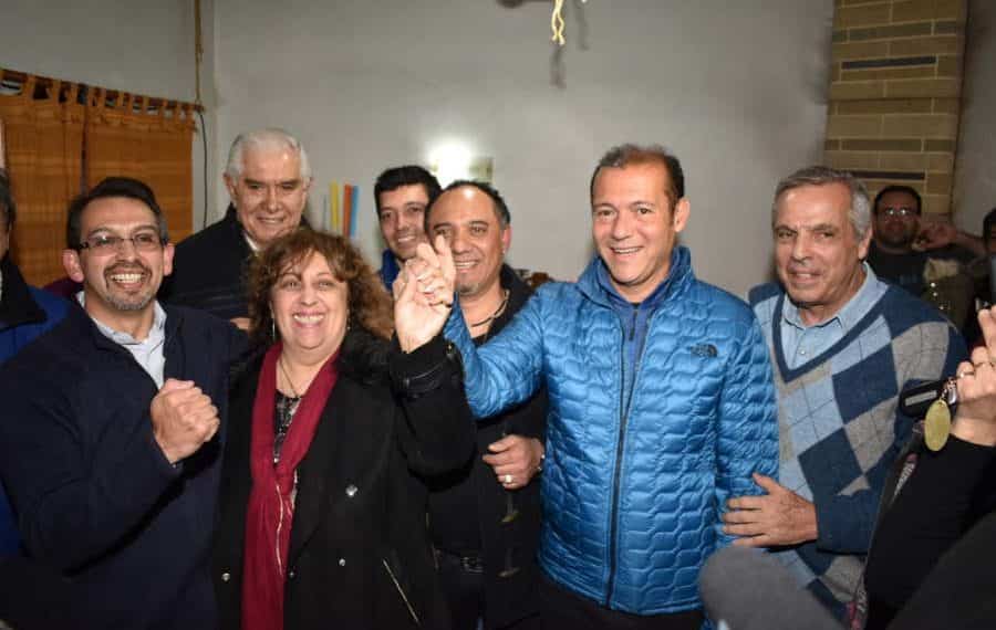 Elecciones en Huincul: Suárez ganó la intendencia