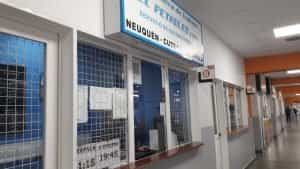Boletería El Petróleo