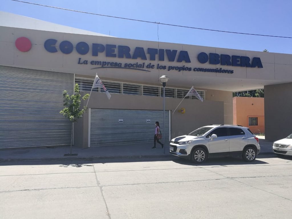 Cooperativa Obrera 25 de Mayo