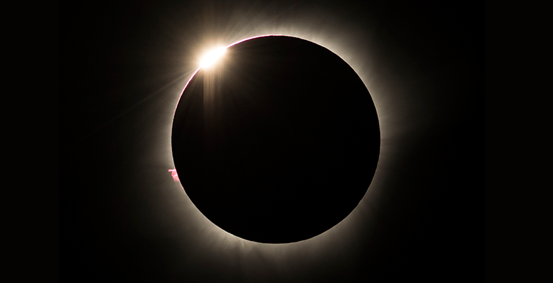 Cutral Co se oscurecerá completamente por un eclipse de sol