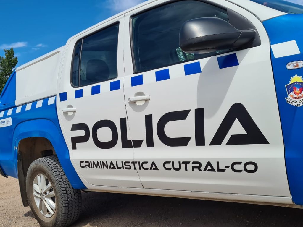 Policía Criminalística Cutral Co