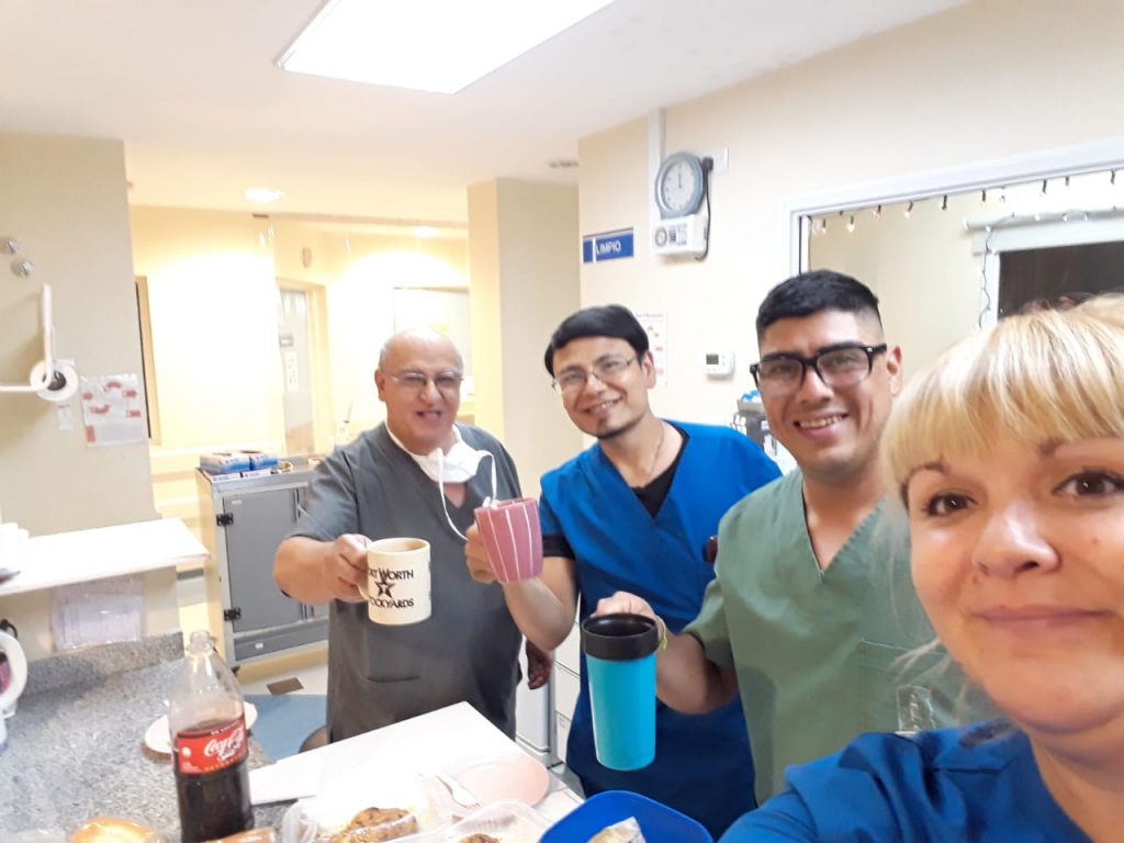 brindis uti sanatorio