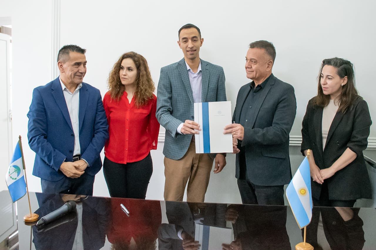 Cutral Co suma también la carrera de abogacía con la universidad Siglo ...