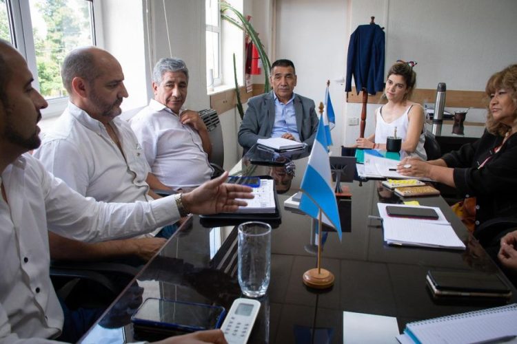 Tras el receso, Rioseco convocó al gabinete de Cutral Co – Cutral Co al ...