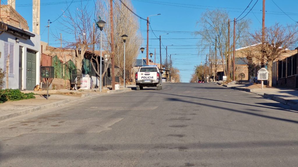 Dos jóvenes murieron en un tiroteo durante esta madrugada en Cutral Co