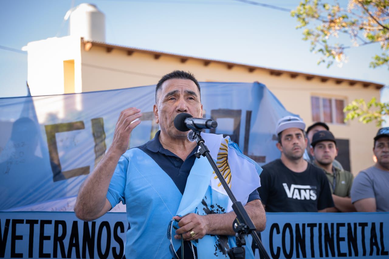 Rioseco defendió los valores de Fuerza Patria en Cutral Co – Cutral Co ...